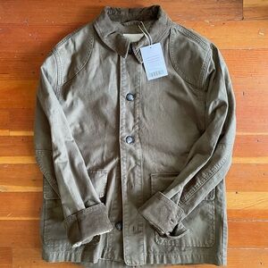 Everlane Khaki Green Outerwear